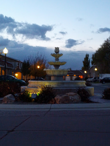 Villa Ridge Fountain