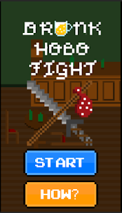How to install Drunk Hobo Fight 1.1 mod apk for laptop