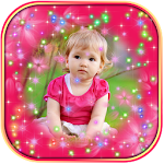 Cover Image of Download Glitter Photo Frames 1.0.7 APK