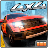 Drag Racing 4x4