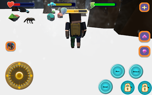 Snow Blizzard Simulator Screenshots 3