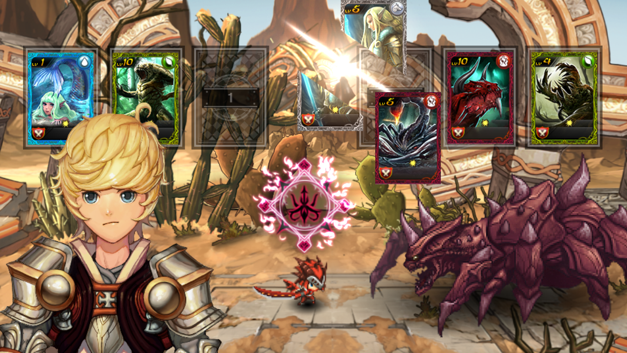 Dark Slayer_EX - screenshot