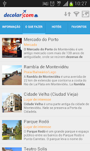 Lastest Montevidéu: Guia turístico APK