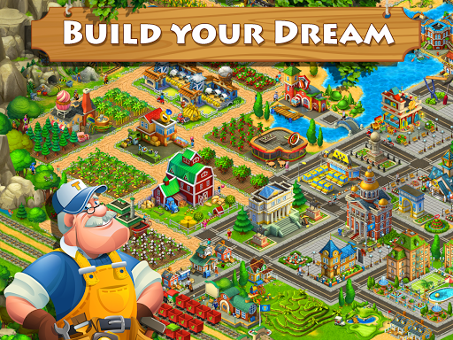 Township - screenshot