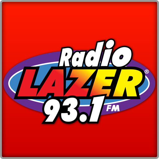 Radiolazer 93.1 FM LOGO-APP點子