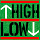 High or Low (drinking game)