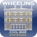 Wheeling Civil War Tour logo
