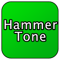 Hammering Ringtone logo