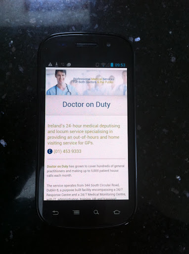 免費下載健康APP|Doctor_on_Duty app開箱文|APP開箱王