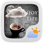 Enjoy Life GO Weather Widget Apk