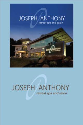 Joseph Anthony Retreat Spa