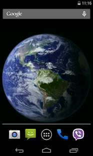 Planet Earth HD Free  LWP(圖3)-速報App