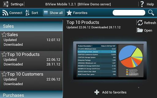 BIView Mobile