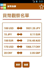 貨幣轉換器(圖2)-速報App