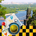 Taxi Ukraine logo