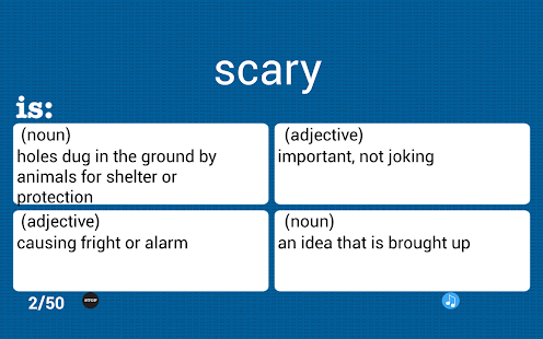 3rd Grade Vocabulary Prep - Apps on Google Play