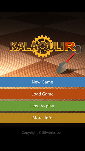 KALAQULI R - room escape game