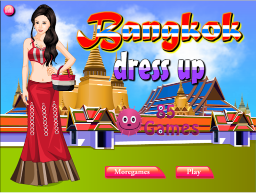 Bangkok Dressup