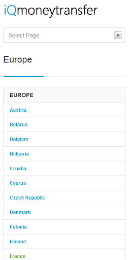 Euro Transfer