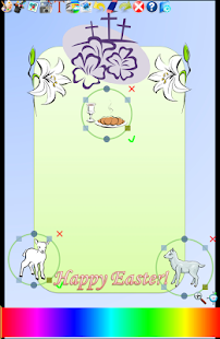 Easter Icons for Doodle Wish™!(圖4)-速報App