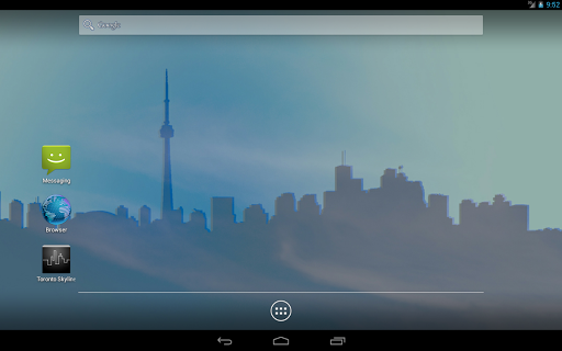 【免費個人化App】Toronto Skyline Wallpaper-APP點子