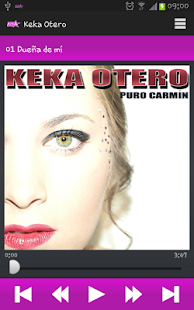 Keka Otero Screenshots 0