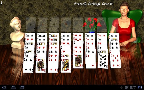 Free Countess Thalia Solitaire Lite APK