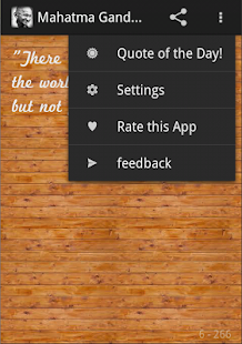 Mahatma Gandhi Quotes Screenshots 5