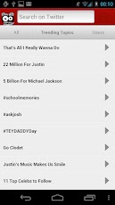 Seesmic (Facebook, Twitter)