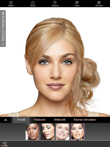 【免費生活App】Mary Kay® Virtual Makeover-APP點子