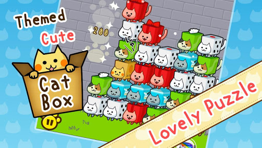 【免費解謎App】Cat Box Puzzle-APP點子