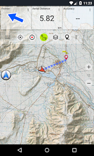 New Zealand Topo Maps Free(圖2)-速報App