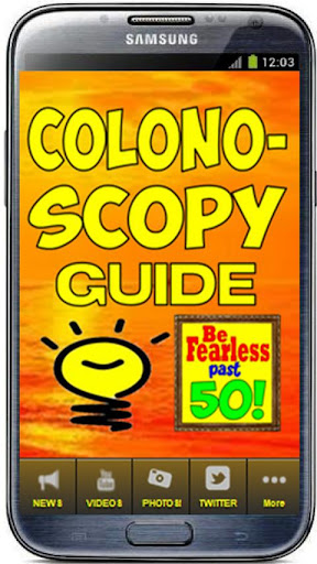 COLONOSCOPY GUIDE