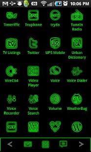 How to get GloWorks Lime ADW Theme 1.1 apk for laptop
