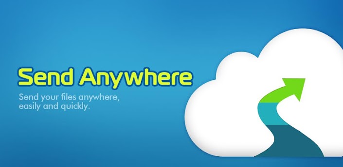 Send Anywhere PRO Apk v2.12.21