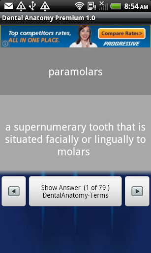 【免費醫療App】Dental Anatomy Premium-APP點子