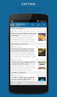 News+ | Google News RSS Reader(圖3)-速報App