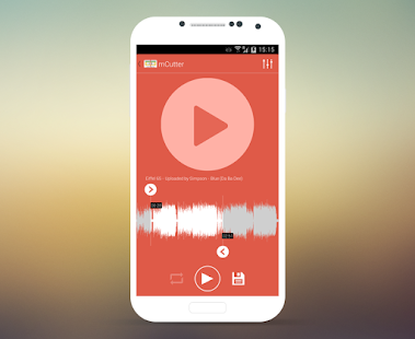 mCutter – Mp3 Cutter Ringtone 1.9 Apk