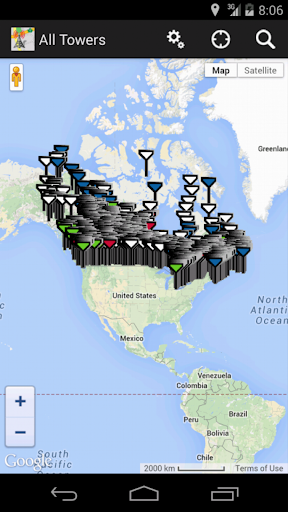 TowerLocator Canada