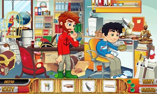 Lastest Black Unicorn Hidden Objects APK for PC