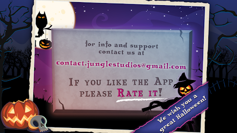 Halloween Luna Park 2014 poster 5