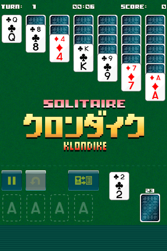 Wizard's Solitaire Klondike