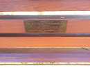 Jamie Tudor Memorial Bench 