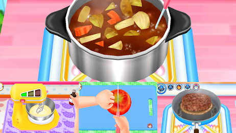 Cooking Mama: Let's cook! 1
