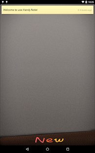 Handy Note Screenshots 1
