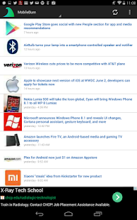 Latest Technology News Screenshots 7