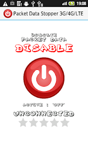 Packet Data Stopper 3G/4G/LTE(圖3)-速報App