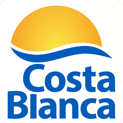 Costa Blanca Guía Viajes LOGO-APP點子