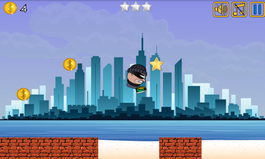 How to download Thief Run 1.2 apk for pc