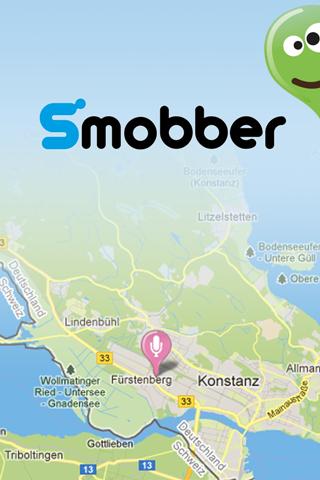 Smobber Event Party Finder